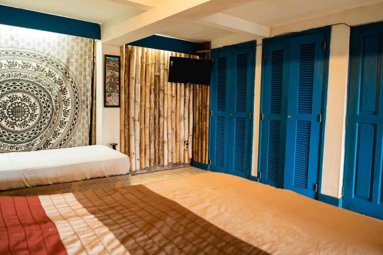 Hotel Selvazul La Laguna Εξωτερικό φωτογραφία