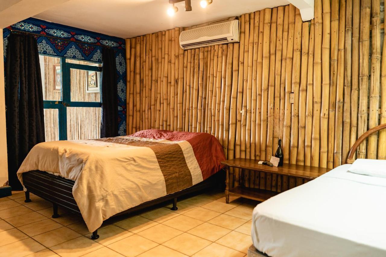 Hotel Selvazul La Laguna Εξωτερικό φωτογραφία