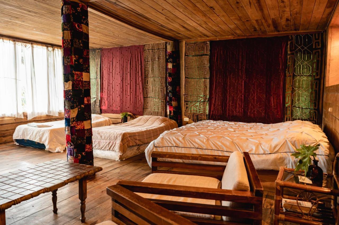 Hotel Selvazul La Laguna Εξωτερικό φωτογραφία