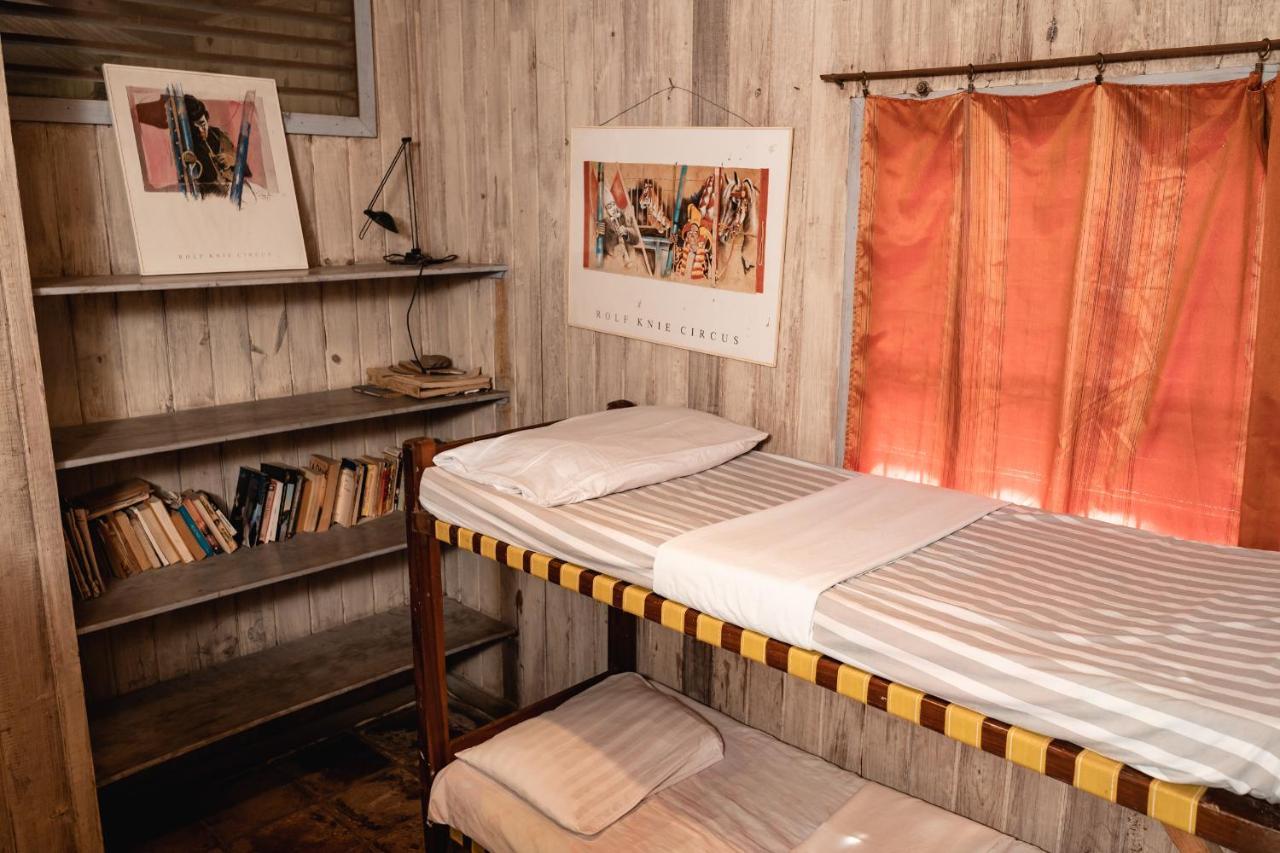 Hotel Selvazul La Laguna Εξωτερικό φωτογραφία