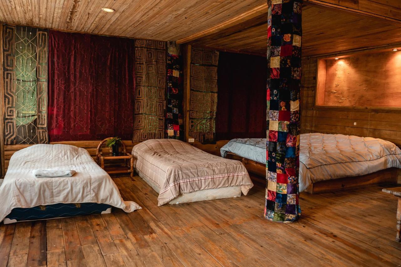 Hotel Selvazul La Laguna Εξωτερικό φωτογραφία