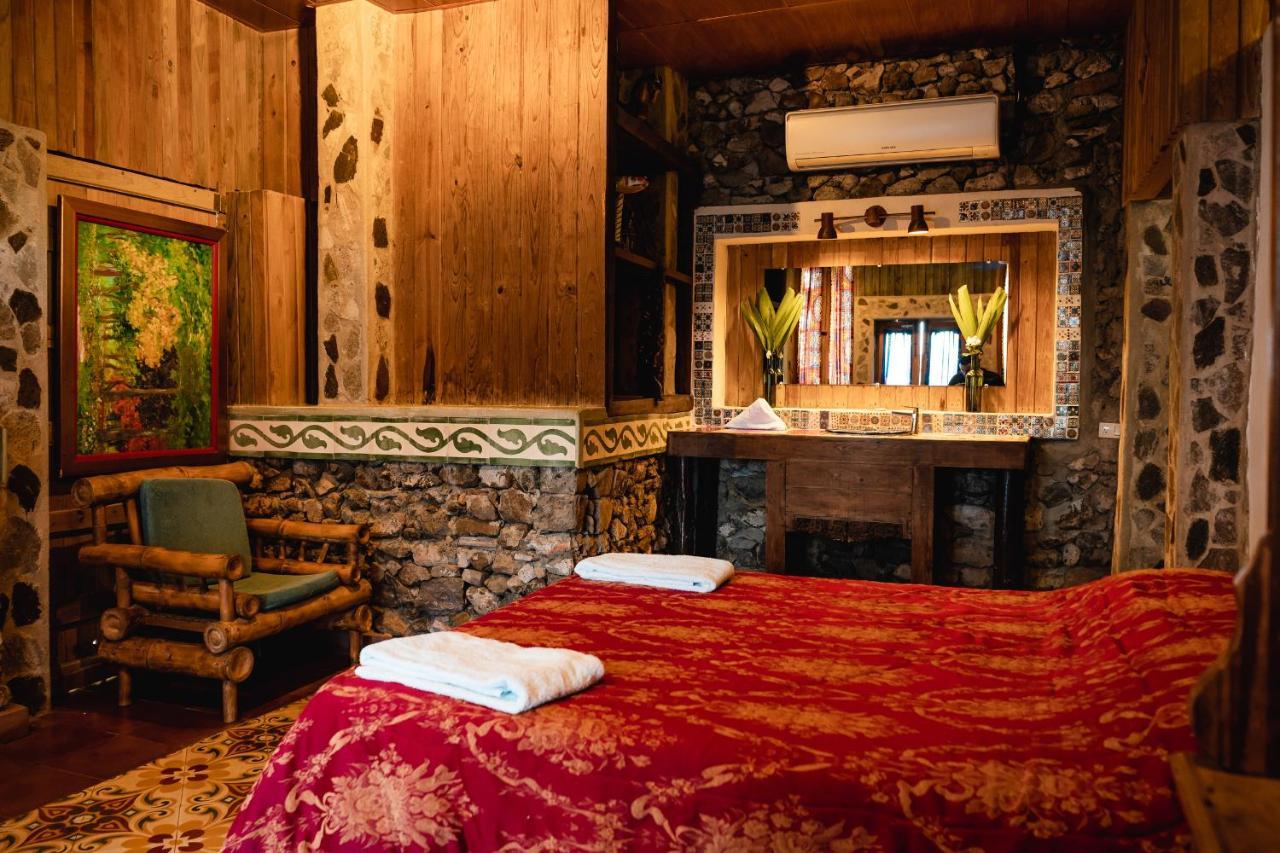 Hotel Selvazul La Laguna Εξωτερικό φωτογραφία